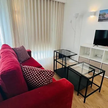 Up Keynote Apartament *